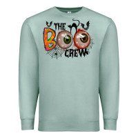 Seafoam the boo crew Premium Sweatshirt - RacoonDesign