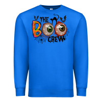 True Royal the boo crew Premium Sweatshirt - RacoonDesign