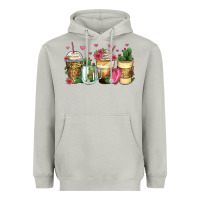 Moon Dust cactus coffee cups Heavyweight Hoodie - Zillion Design Studio