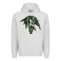 Amazon Elephant Ear Premium Hoodie | Teevron