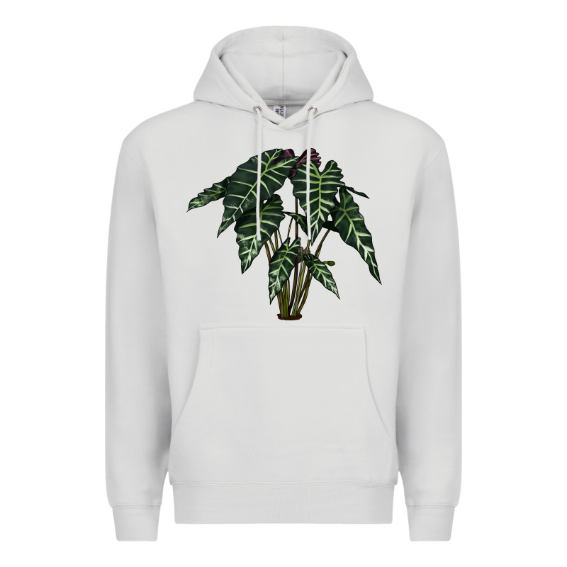 Amazon Elephant Ear Premium Hoodie by LillyAllenDesigns | Teevron