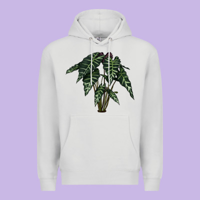 Amazon Elephant Ear Premium Hoodie Designed By Lillyallendesigns