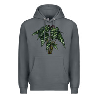 Rock Amazon Elephant Ear Premium Hoodie - LillyAllenDesigns