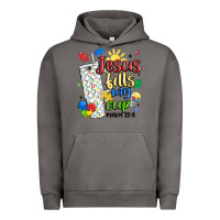 Pigment Tornado autism jesus fills my cup Urban Hoodie - MaliasSmallBusiness