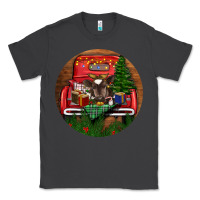 Smoke Baby Cow Christmas Classic Tee - RanaPortraitStore