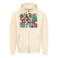Sandshell life is good you should get one Zipper Hoodie - Zillion Design Studio