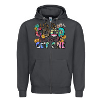 Smoke life is good you should get one Zipper Hoodie - Zillion Design Studio