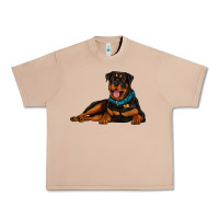 Burro rottweiler Urban Heavy Tee - Artiststas