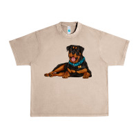Rottweiler Urban Heavy Tee | Teevron