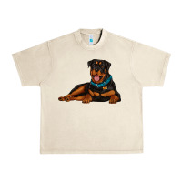 Sandshell rottweiler Urban Heavy Tee - Artiststas
