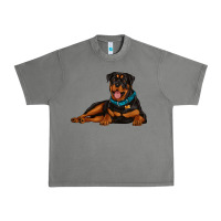 Tornado rottweiler Urban Heavy Tee - Artiststas