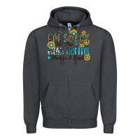 Smoke i'm sorry for the mean hurtful things i said Zipper Hoodie - Zillion Design Studio