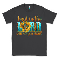 Smoke trust in the lord with all your heart Classic Tee - texasbilliewilder