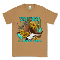 Toasted Coconut try that in a small town Classic Tee - texasbilliewilder