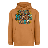 Meerkat cool moms club Heavyweight Hoodie - Zillion Design Studio