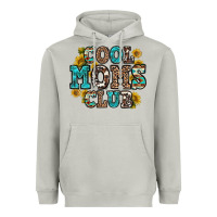 Moon Dust cool moms club Heavyweight Hoodie - Zillion Design Studio