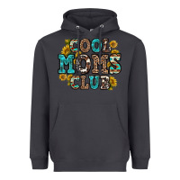Smoke cool moms club Heavyweight Hoodie - Zillion Design Studio