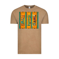 Vintage Coffee small business mama Vintage Tee - Artiststas