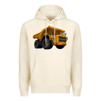 Tofu Dump Truck Premium Hoodie - LillyAllenDesigns