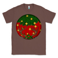 Chestnut christmas Classic Tee - BundleAndBundleShop