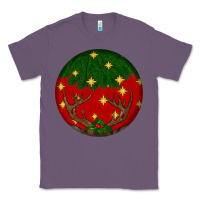 Lavender christmas Classic Tee - BundleAndBundleShop