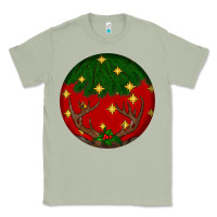 Matcha christmas Classic Tee - BundleAndBundleShop