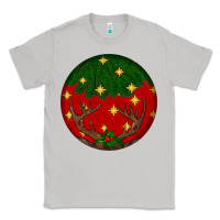Moon Dust christmas Classic Tee - BundleAndBundleShop