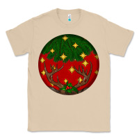 Mushroom christmas Classic Tee - BundleAndBundleShop