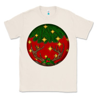 Natural christmas Classic Tee - BundleAndBundleShop
