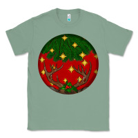 Sage christmas Classic Tee - BundleAndBundleShop
