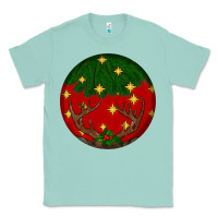 Seafoam christmas Classic Tee - BundleAndBundleShop