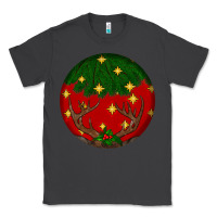 Smoke christmas Classic Tee - BundleAndBundleShop