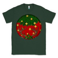 Sports Green christmas Classic Tee - BundleAndBundleShop