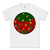 White christmas Classic Tee - BundleAndBundleShop