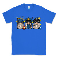 True Royal police gnomes Classic Tee - Zillion Design Studio