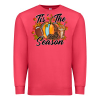 Cardinal tis is season Premium Sweatshirt - RacoonDesign