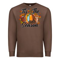 Chestnut tis is season Premium Sweatshirt - RacoonDesign