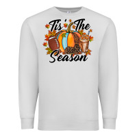 Dove Grey tis is season Premium Sweatshirt - RacoonDesign
