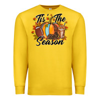 Lemon tis is season Premium Sweatshirt - RacoonDesign