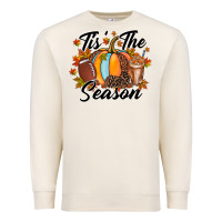 Sandshell tis is season Premium Sweatshirt - RacoonDesign