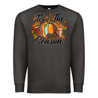 Smoke tis is season Premium Sweatshirt - RacoonDesign