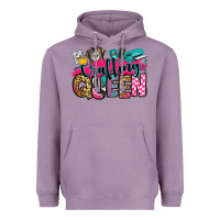 Lavender crafting queen Heavyweight Hoodie - Zillion Design Studio