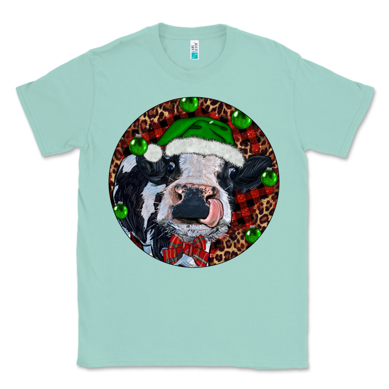 Baby Cow Christmas Classic Tee by RanaPortraitStore | Teevron