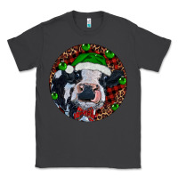 Smoke Baby Cow Christmas Classic Tee - RanaPortraitStore