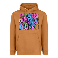 Meerkat cute and fluffy stitch Heavyweight Hoodie - Zillion Design Studio