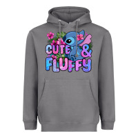 Storm cute and fluffy stitch Heavyweight Hoodie - Zillion Design Studio