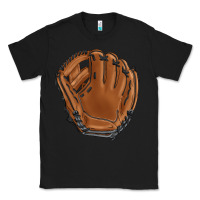 Black baseball glove Classic Tee - BarkalooDesign