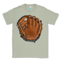 Matcha baseball glove Classic Tee - BarkalooDesign