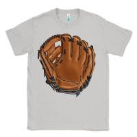 Moon Dust baseball glove Classic Tee - BarkalooDesign