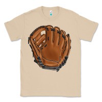 Mushroom baseball glove Classic Tee - BarkalooDesign